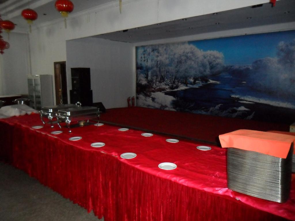 亚布力信通山庄酒店 尚志 外观 照片