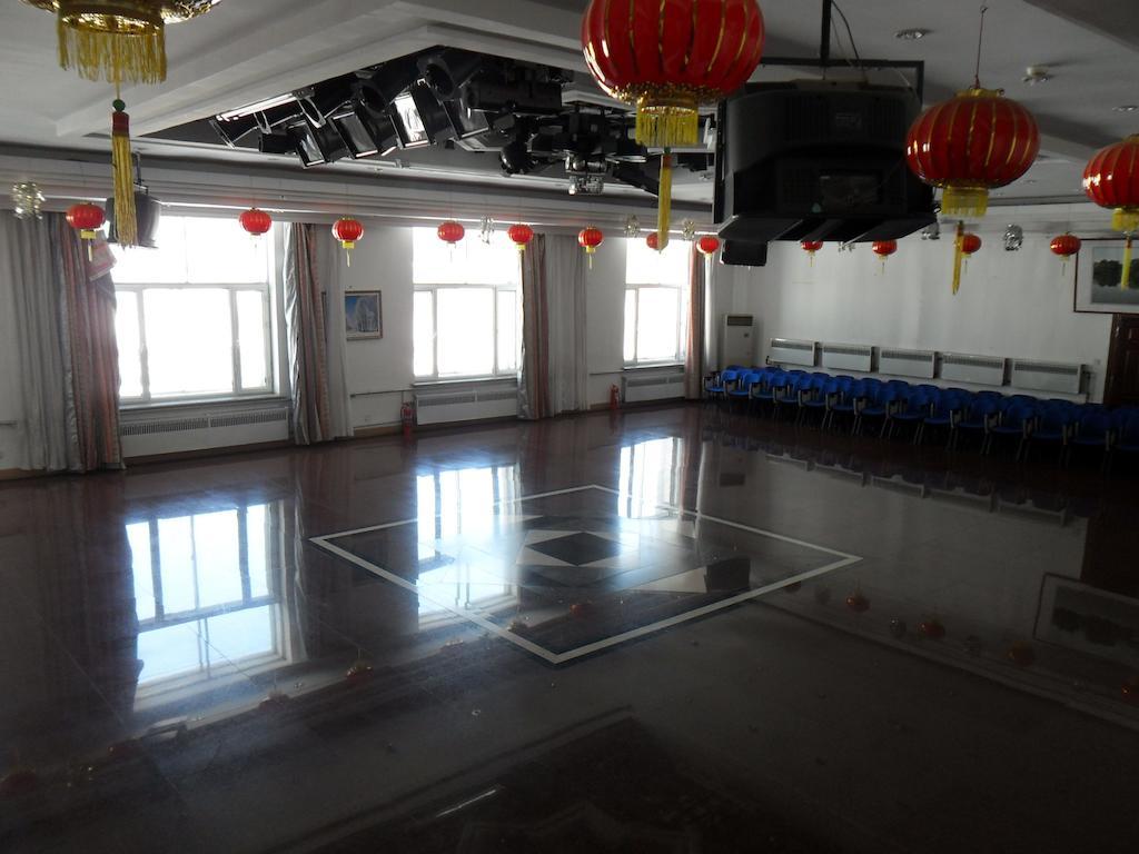 亚布力信通山庄酒店 尚志 外观 照片